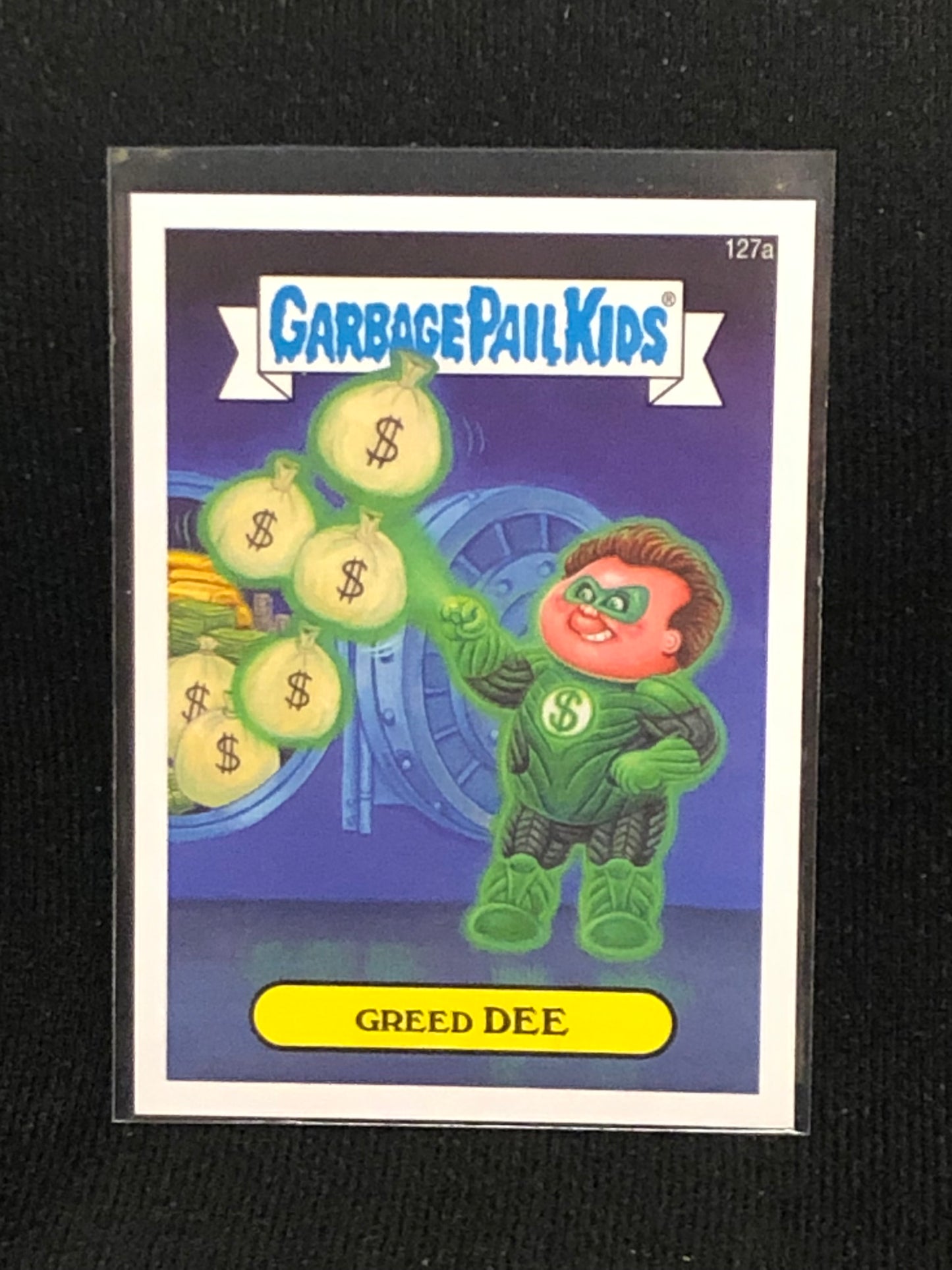 Garbage Pail Kids 2014 Series 2 (2014S2) U-PICK Base Singles 117a-132b