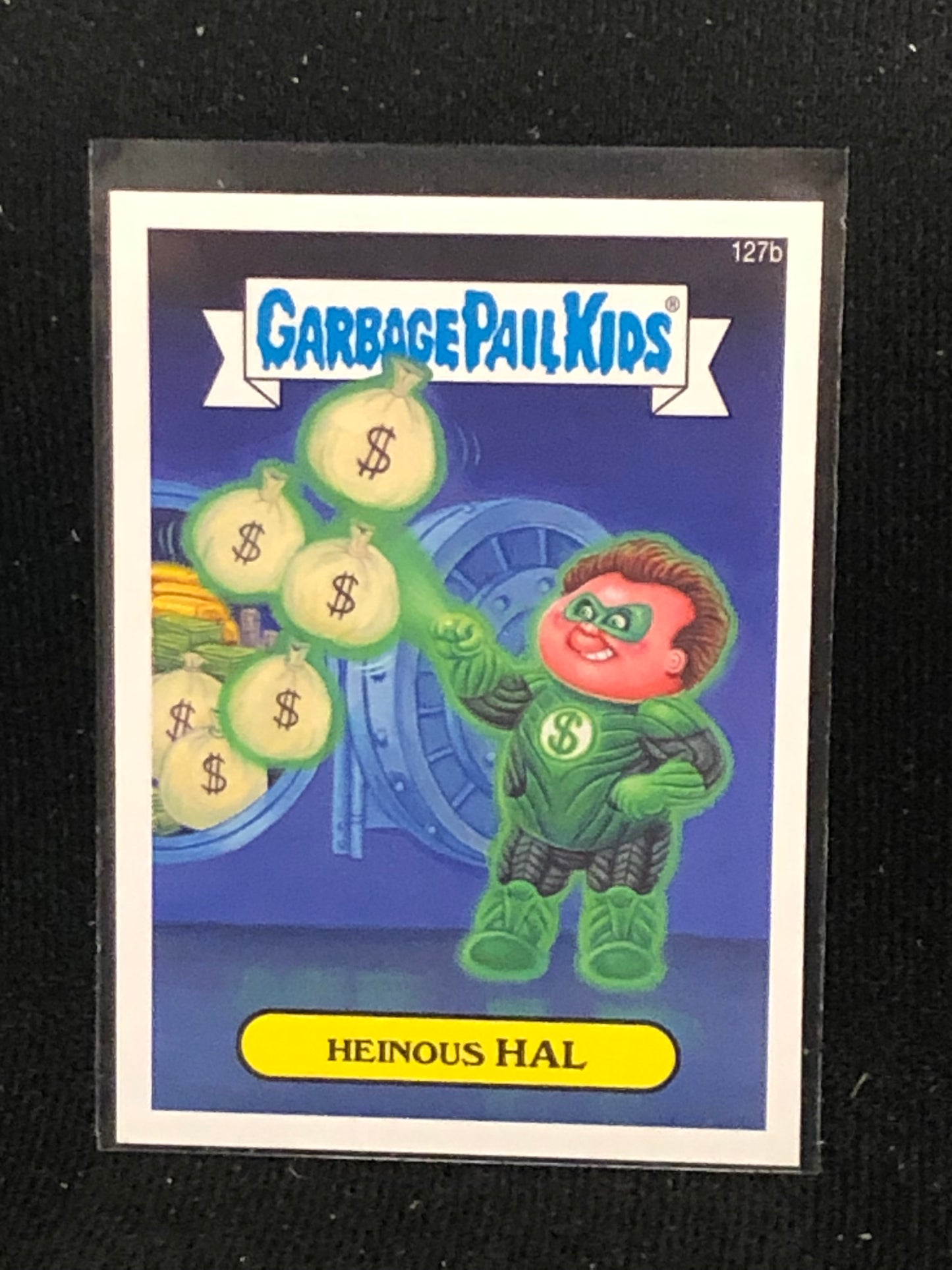 Garbage Pail Kids 2014 Series 2 (2014S2) U-PICK Base Singles 117a-132b