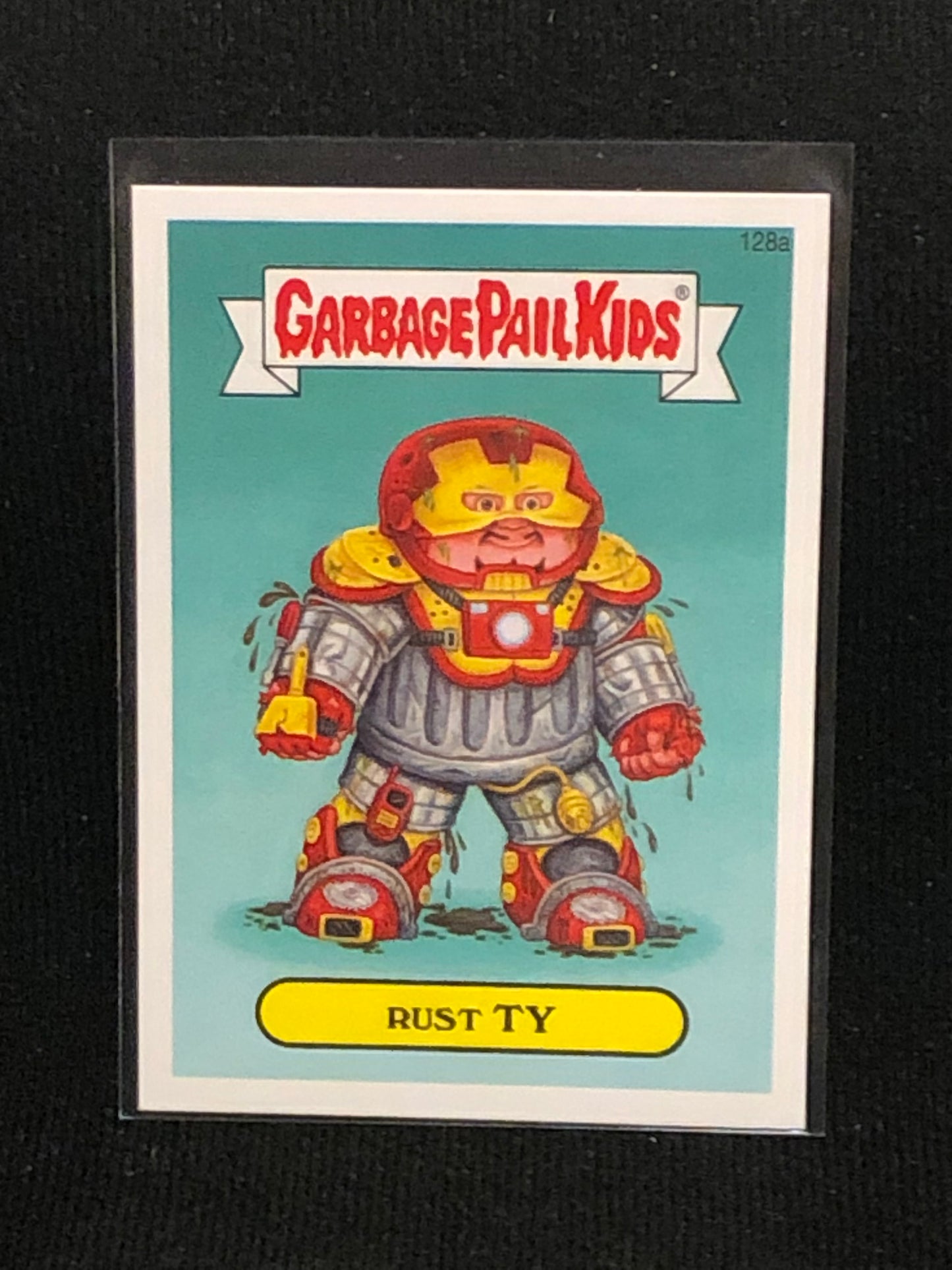 Garbage Pail Kids 2014 Series 2 (2014S2) U-PICK Base Singles 117a-132b