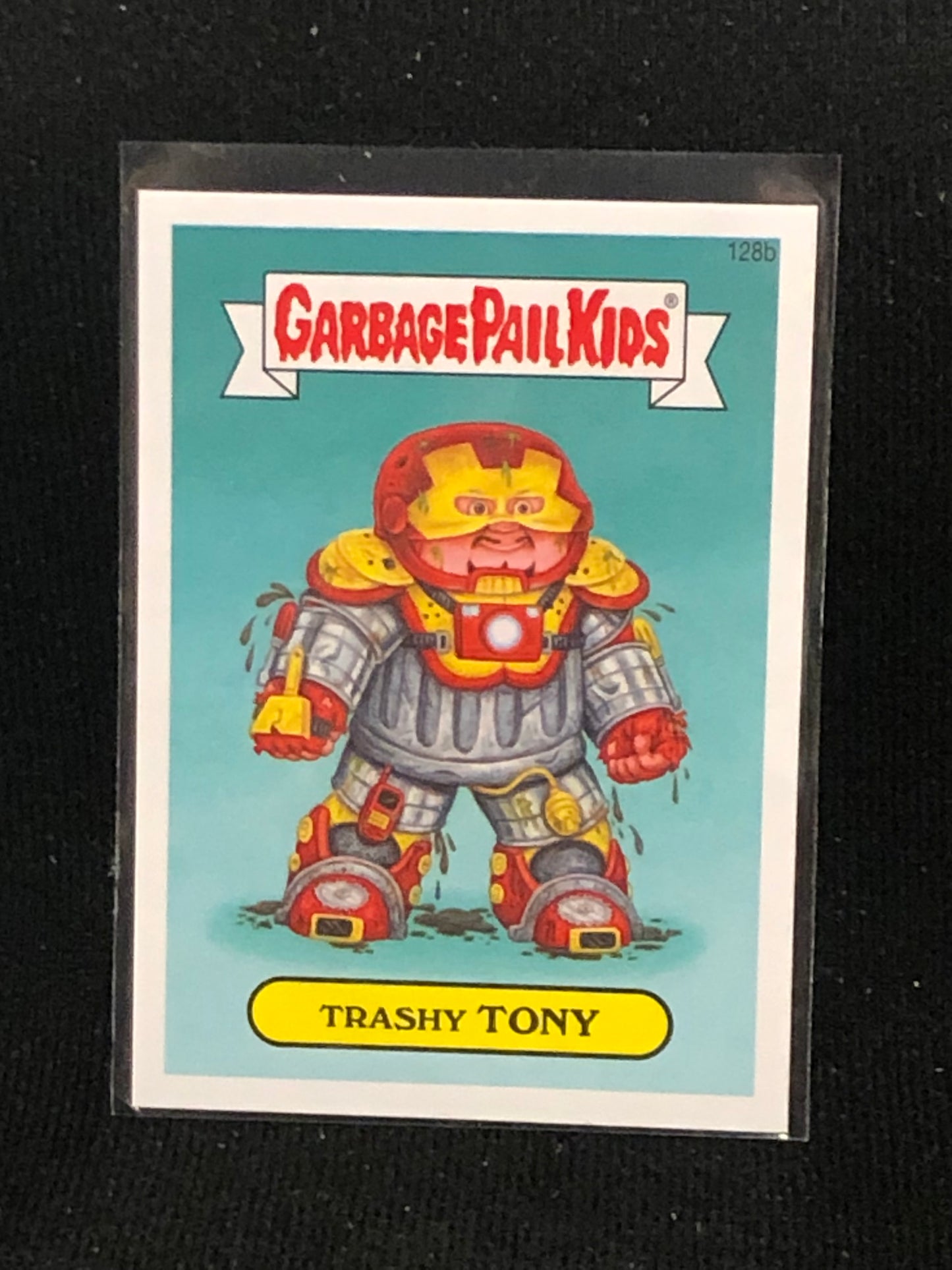 Garbage Pail Kids 2014 Series 2 (2014S2) U-PICK Base Singles 117a-132b