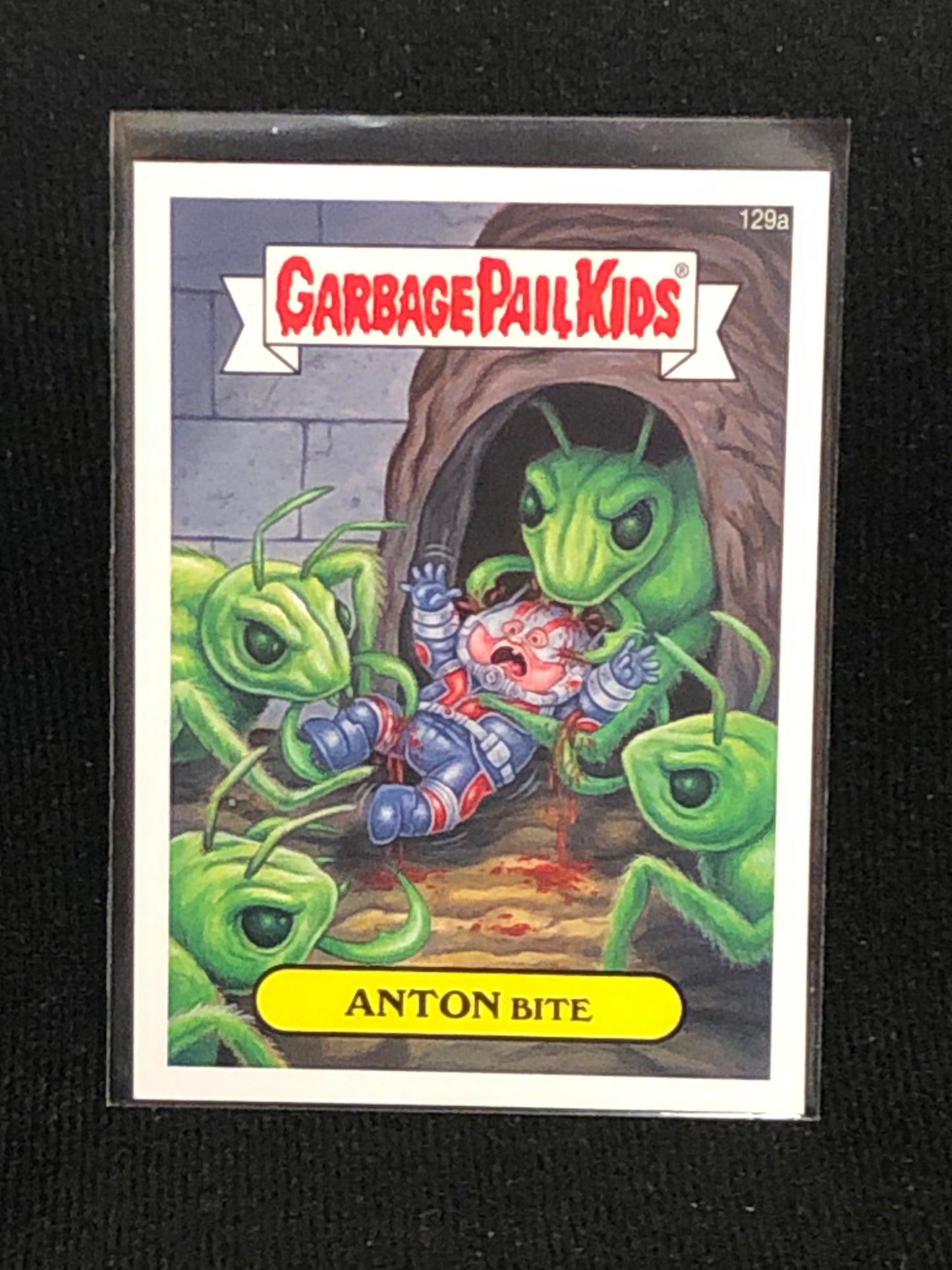 Garbage Pail Kids 2014 Series 2 (2014S2) U-PICK Base Singles 117a-132b