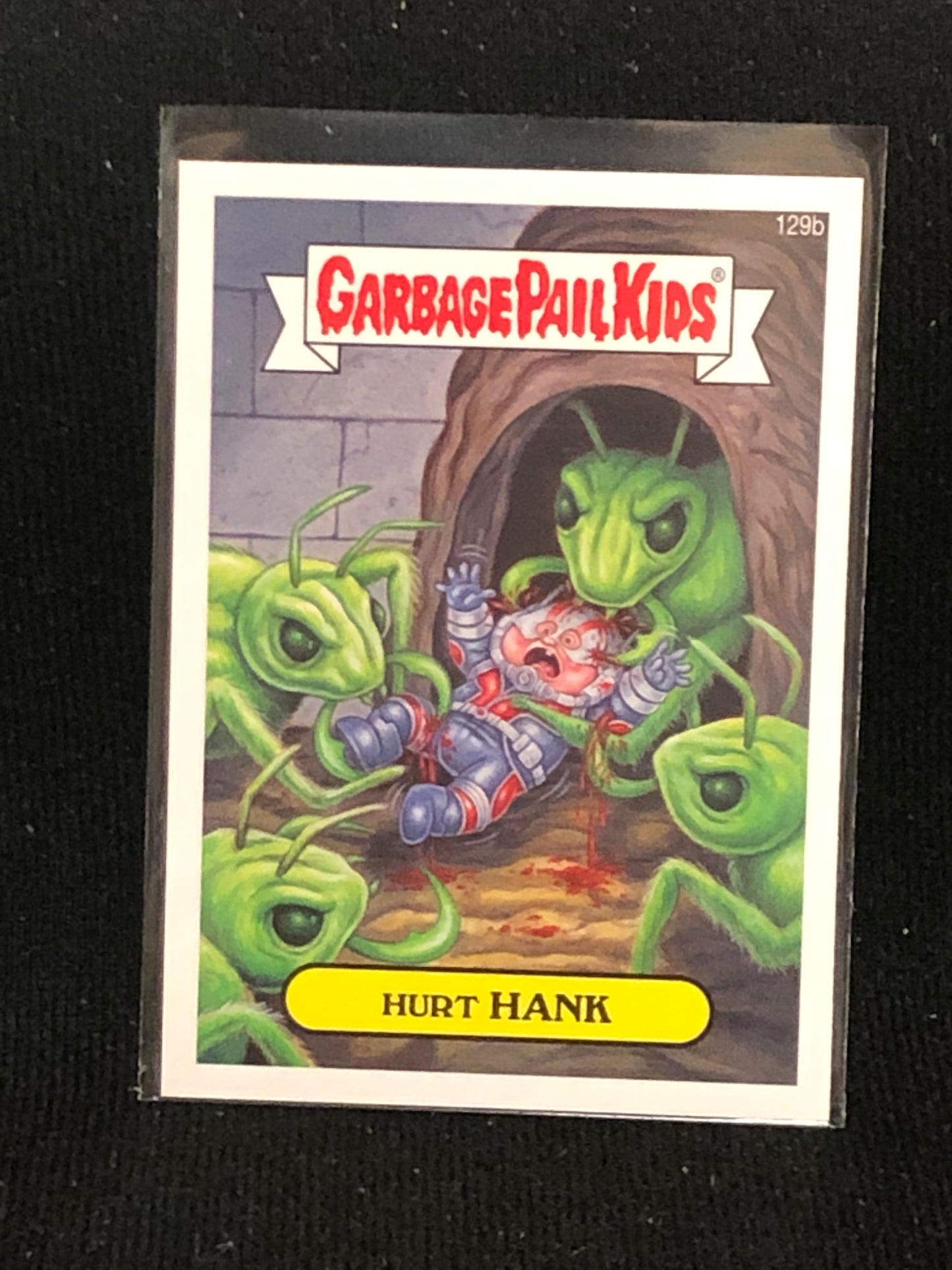 Garbage Pail Kids 2014 Series 2 (2014S2) U-PICK Base Singles 117a-132b