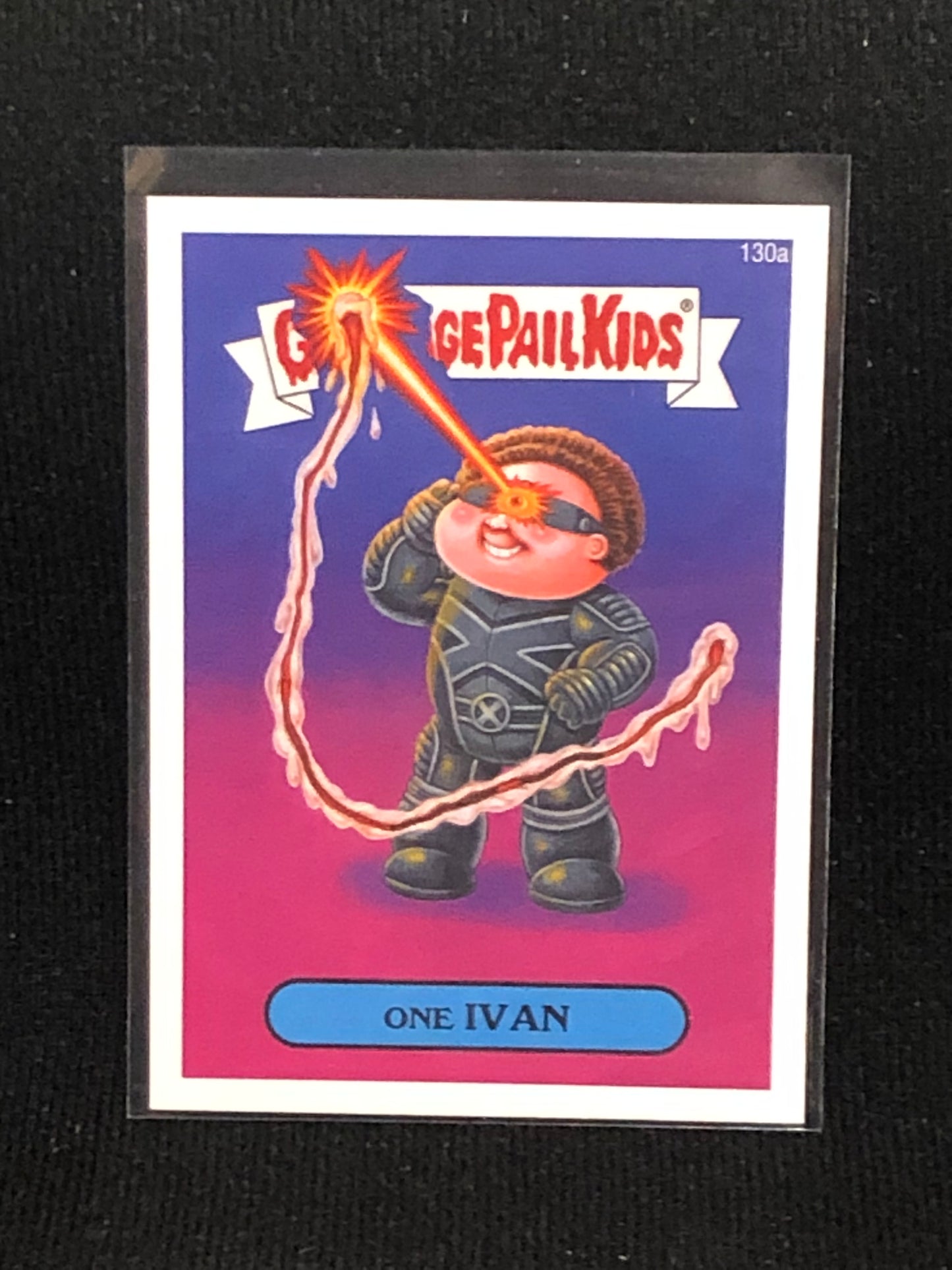 Garbage Pail Kids 2014 Series 2 (2014S2) U-PICK Base Singles 117a-132b