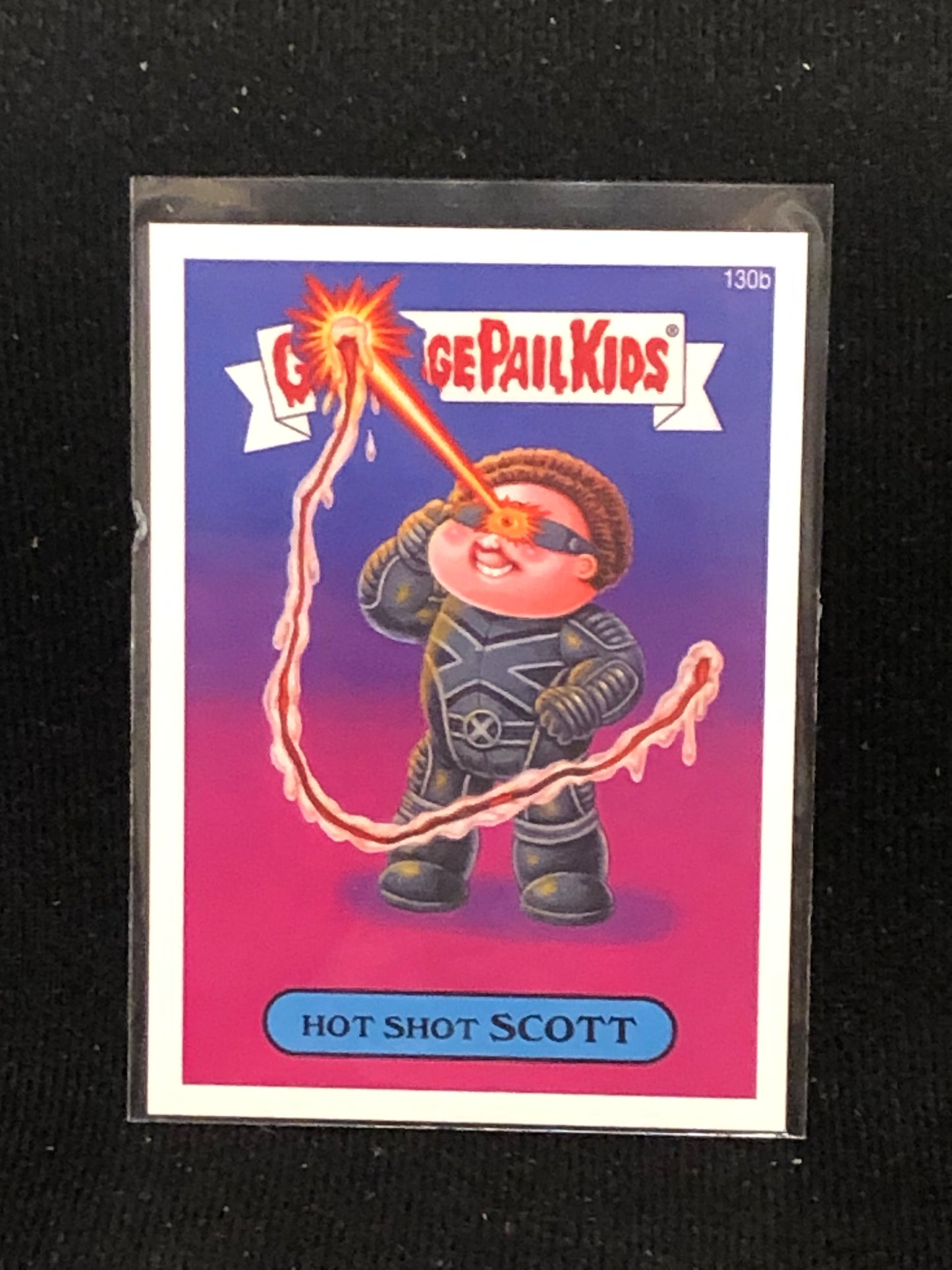 Garbage Pail Kids 2014 Series 2 (2014S2) U-PICK Base Singles 117a-132b