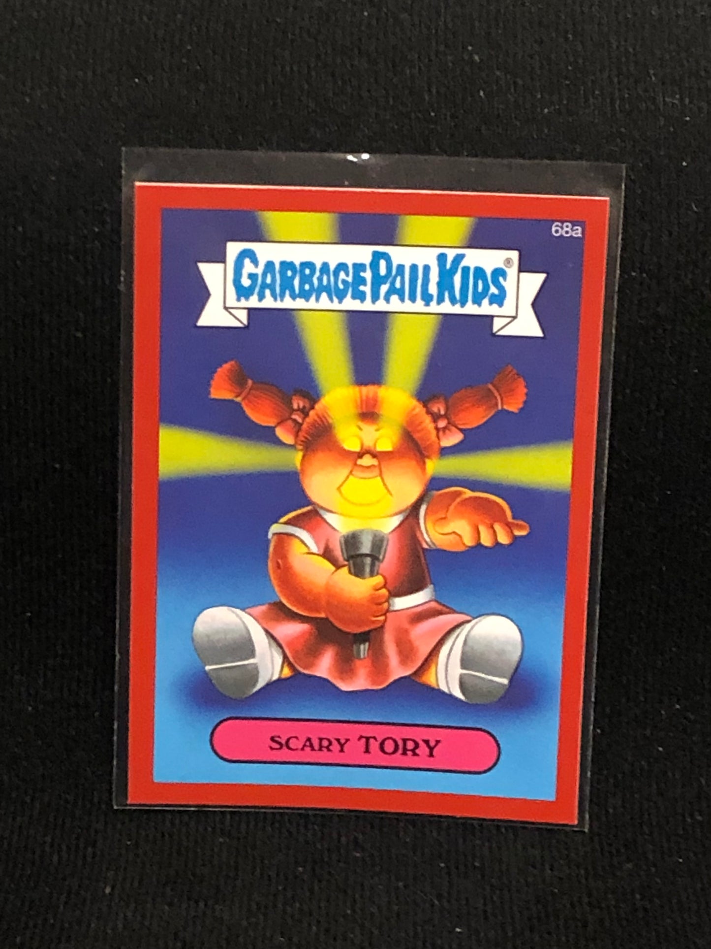 Garbage Pail Kids 2014 Series 2 (2014S2) U-PICK Red Border Singles 67a-116b