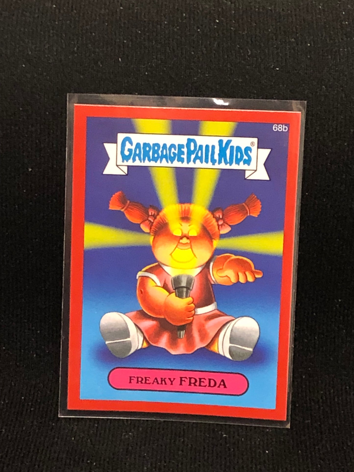 Garbage Pail Kids 2014 Series 2 (2014S2) U-PICK Red Border Singles 67a-116b