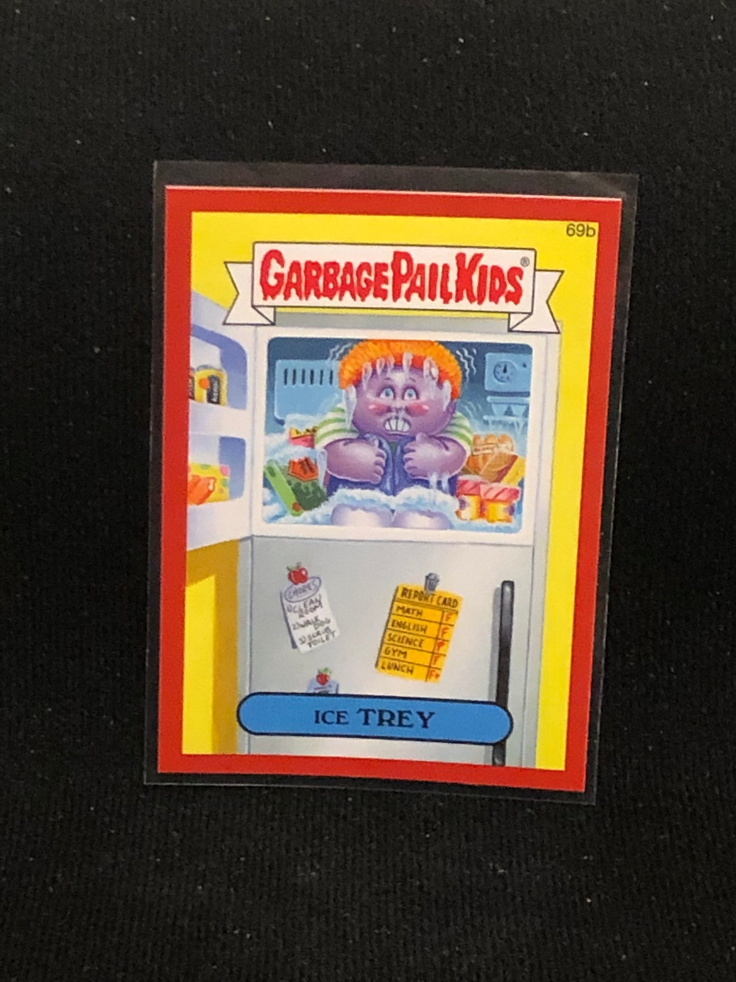 Garbage Pail Kids 2014 Series 2 (2014S2) U-PICK Red Border Singles 67a-116b