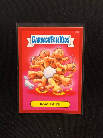 Garbage Pail Kids 2014 Series 2 (2014S2) U-PICK Red Border Singles 67a-132b