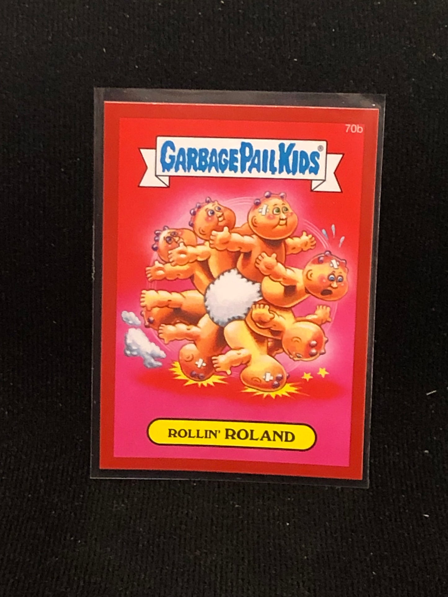 Garbage Pail Kids 2014 Series 2 (2014S2) U-PICK Red Border Singles 67a-116b