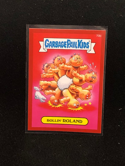 Garbage Pail Kids 2014 Series 2 (2014S2) U-PICK Red Border Singles 67a-132b