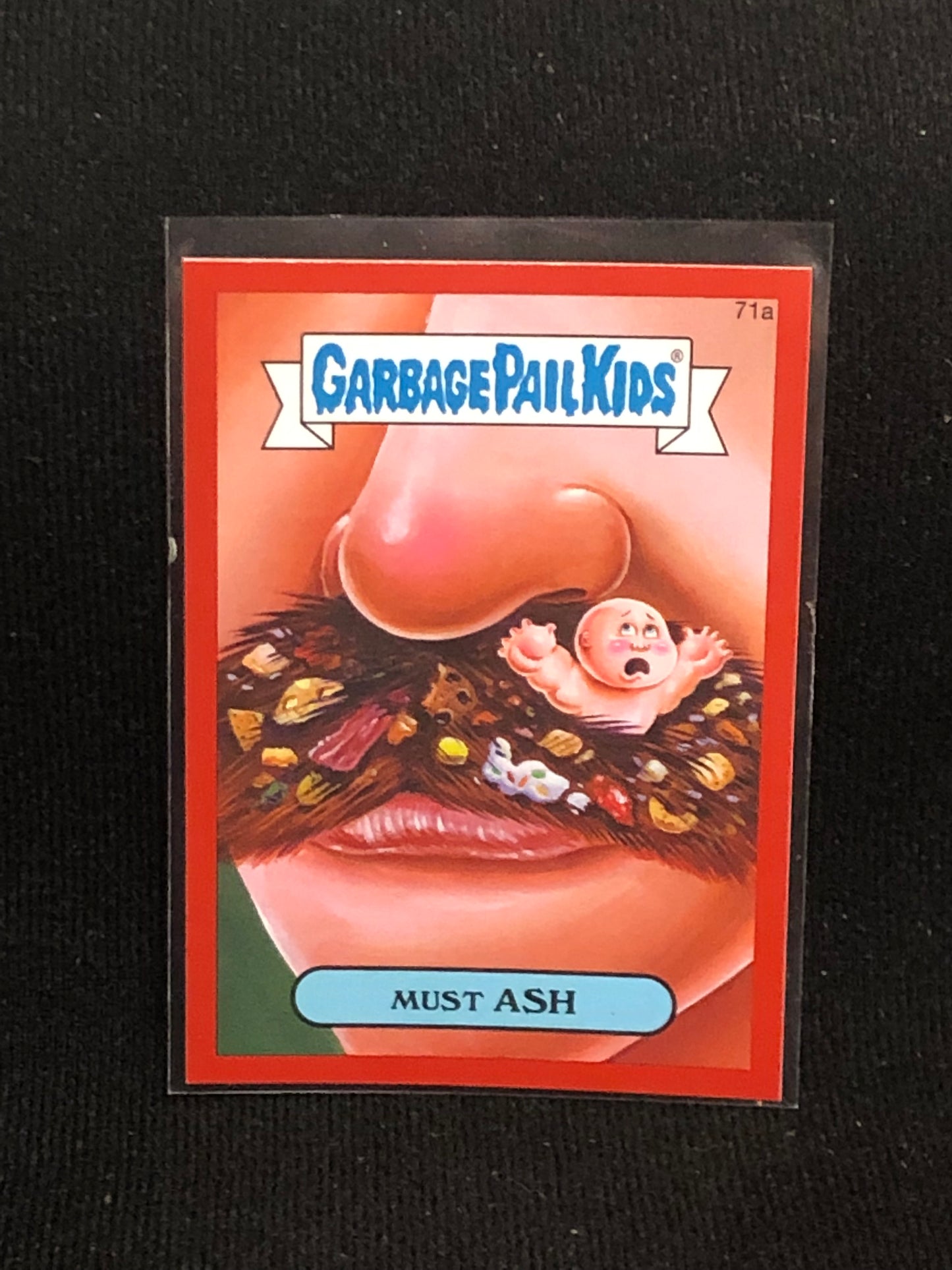 Garbage Pail Kids 2014 Series 2 (2014S2) U-PICK Red Border Singles 67a-116b