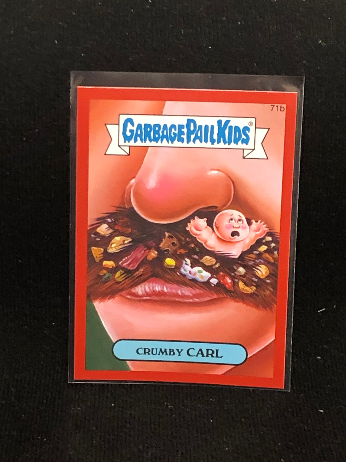 Garbage Pail Kids 2014 Series 2 (2014S2) U-PICK Red Border Singles 67a-116b