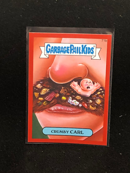 Garbage Pail Kids 2014 Series 2 (2014S2) U-PICK Red Border Singles 67a-132b