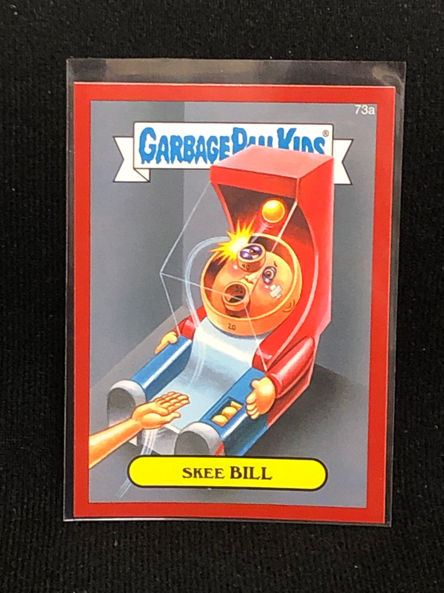 Garbage Pail Kids 2014 Series 2 (2014S2) U-PICK Red Border Singles 67a-116b