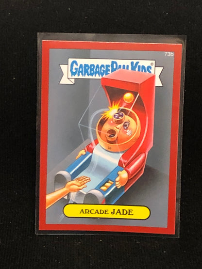 Garbage Pail Kids 2014 Series 2 (2014S2) U-PICK Red Border Singles 67a-132b