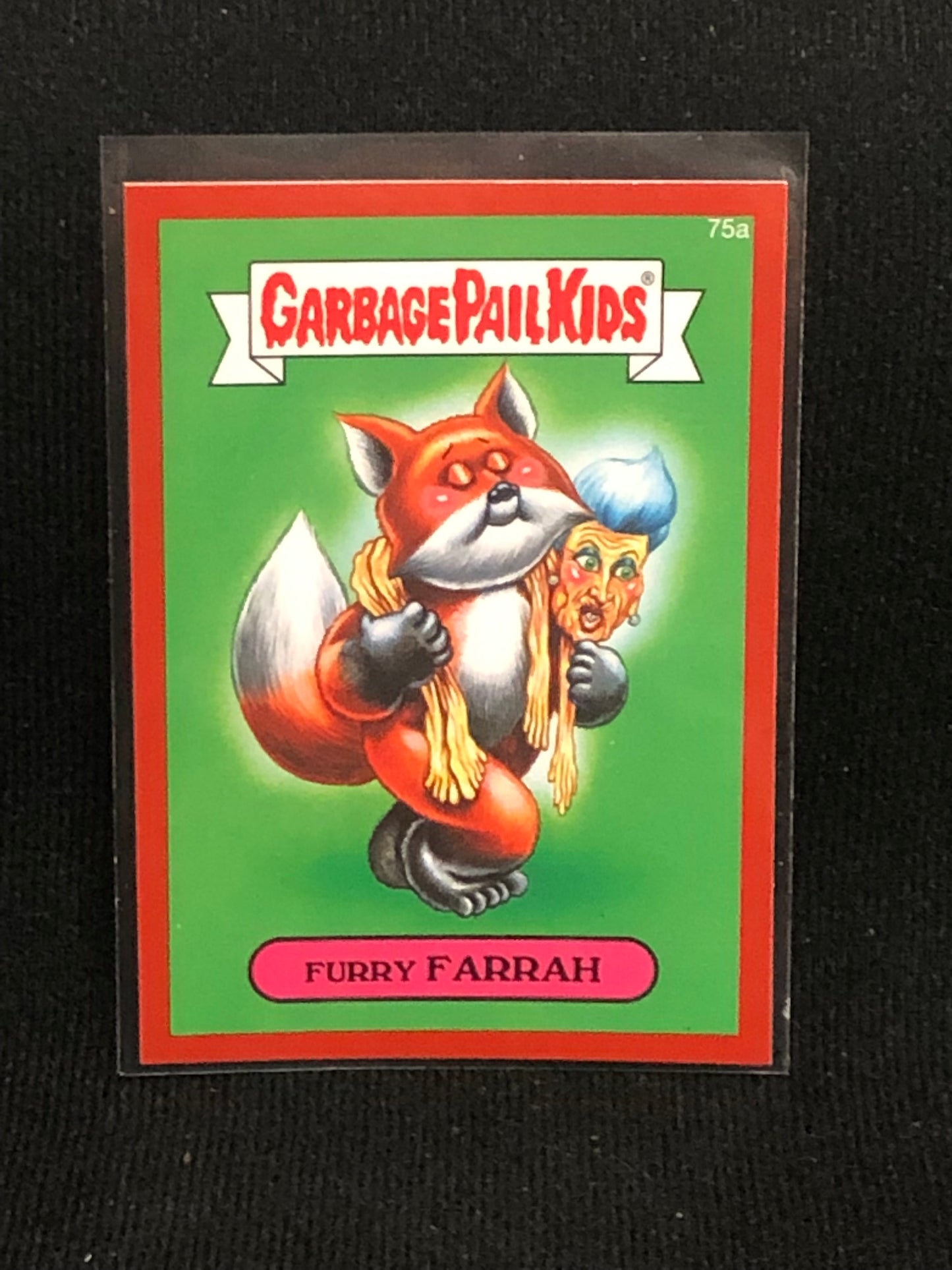 Garbage Pail Kids 2014 Series 2 (2014S2) U-PICK Red Border Singles 67a-116b