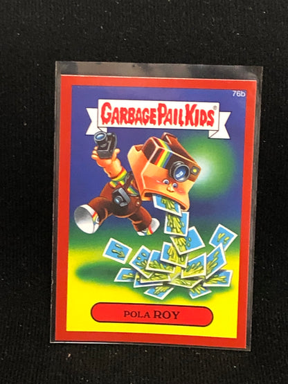 Garbage Pail Kids 2014 Series 2 (2014S2) U-PICK Red Border Singles 67a-132b