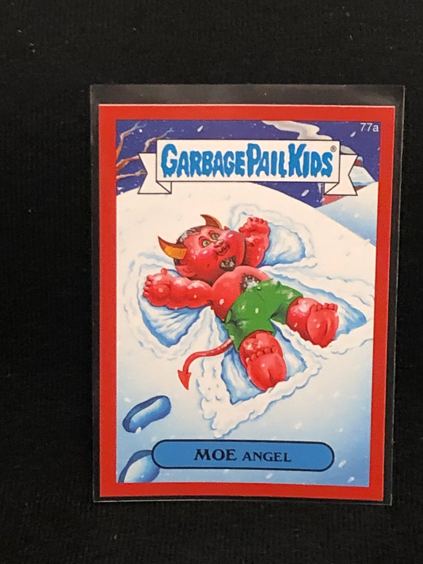 Garbage Pail Kids 2014 Series 2 (2014S2) U-PICK Red Border Singles 67a-116b