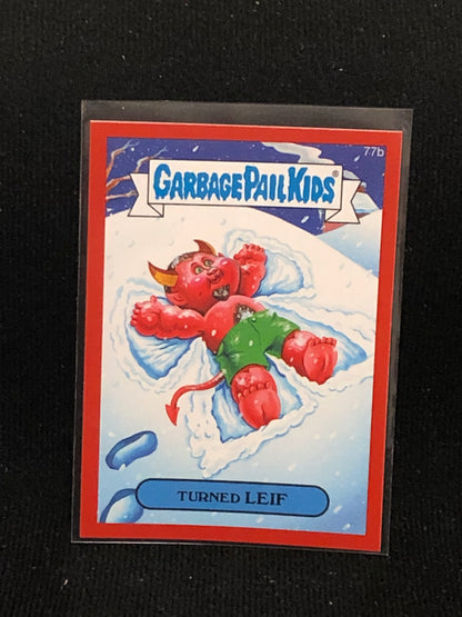 Garbage Pail Kids 2014 Series 2 (2014S2) U-PICK Red Border Singles 67a-132b