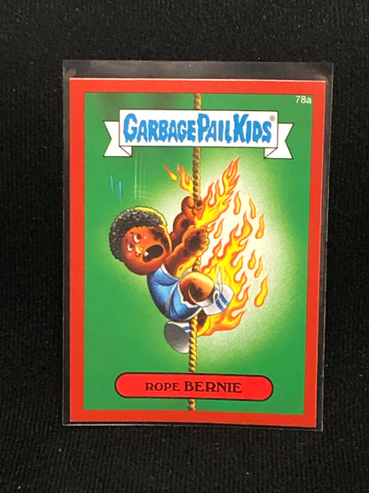 Garbage Pail Kids 2014 Series 2 (2014S2) U-PICK Red Border Singles 67a-132b