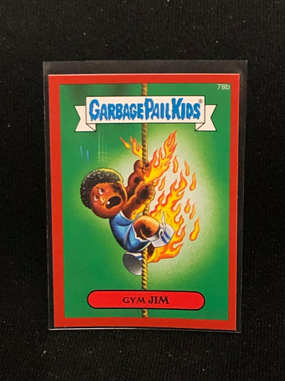 Garbage Pail Kids 2014 Series 2 (2014S2) U-PICK Red Border Singles 67a-132b