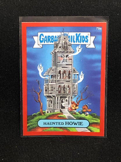 Garbage Pail Kids 2014 Series 2 (2014S2) U-PICK Red Border Singles 67a-132b