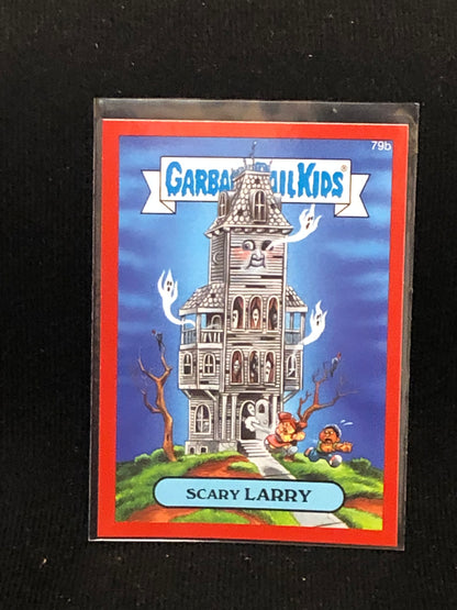Garbage Pail Kids 2014 Series 2 (2014S2) U-PICK Red Border Singles 67a-132b