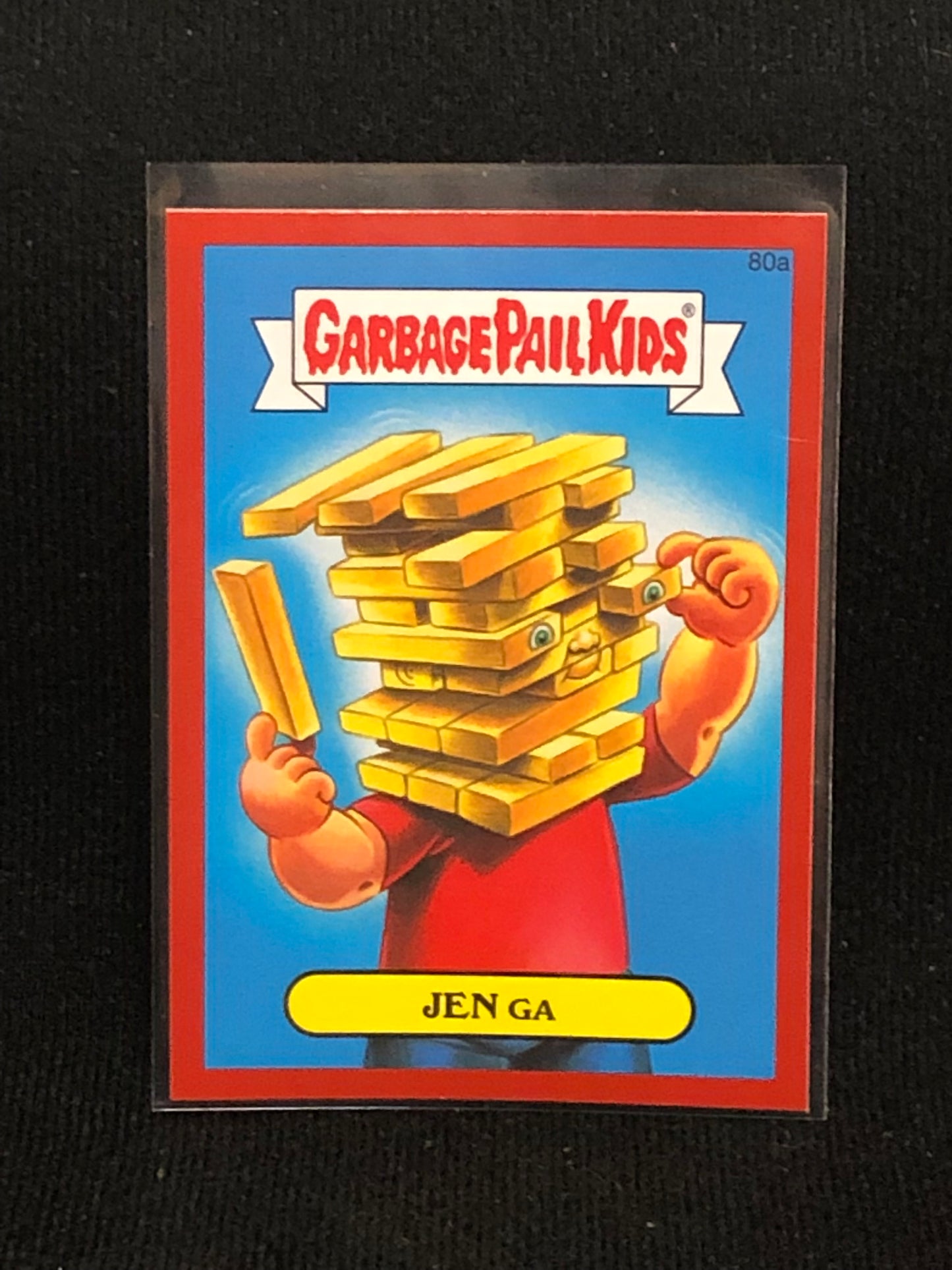 Garbage Pail Kids 2014 Series 2 (2014S2) U-PICK Red Border Singles 67a-116b