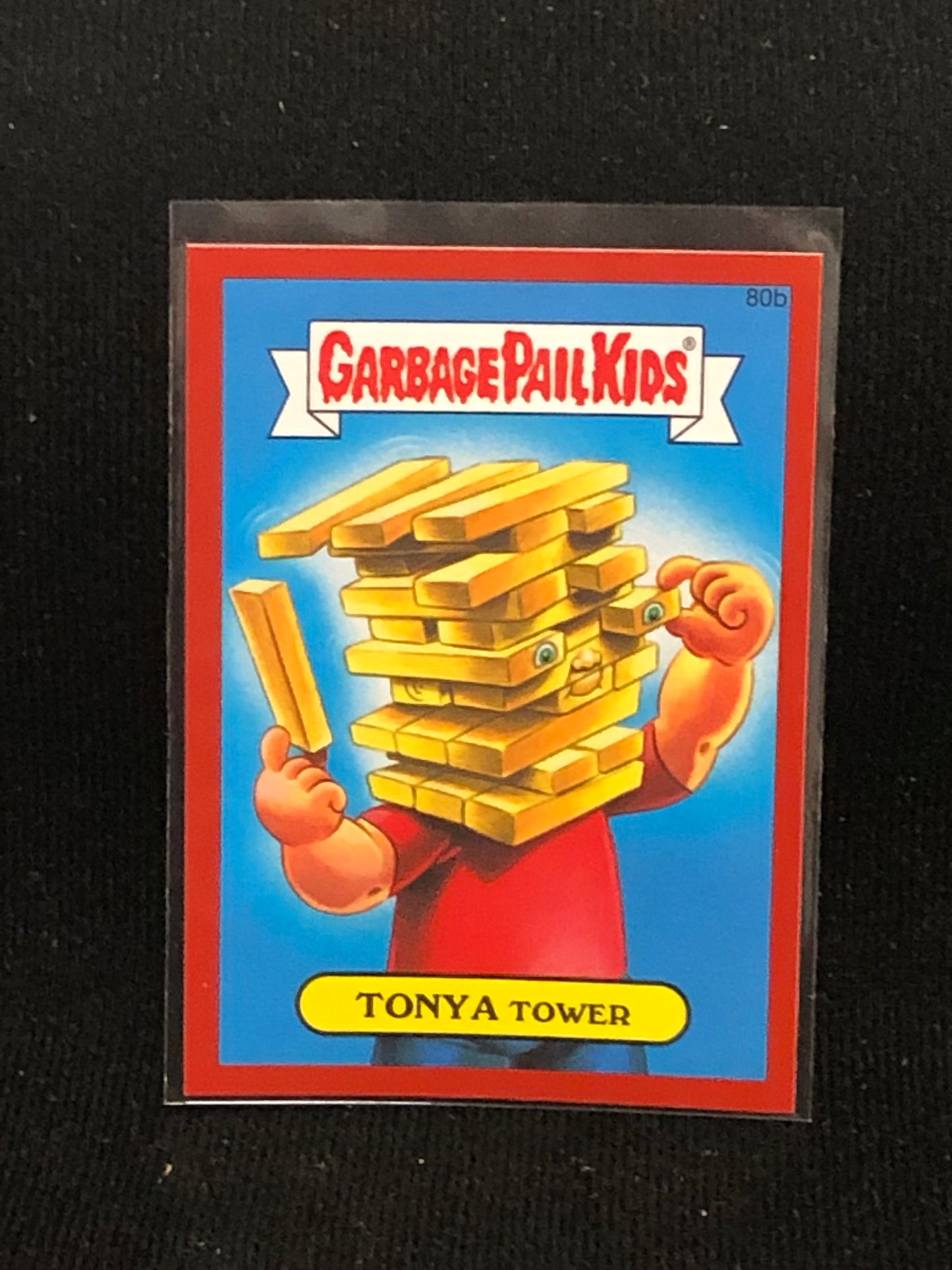 Garbage Pail Kids 2014 Series 2 (2014S2) U-PICK Red Border Singles 67a-116b