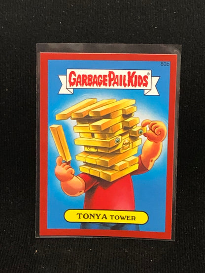Garbage Pail Kids 2014 Series 2 (2014S2) U-PICK Red Border Singles 67a-132b