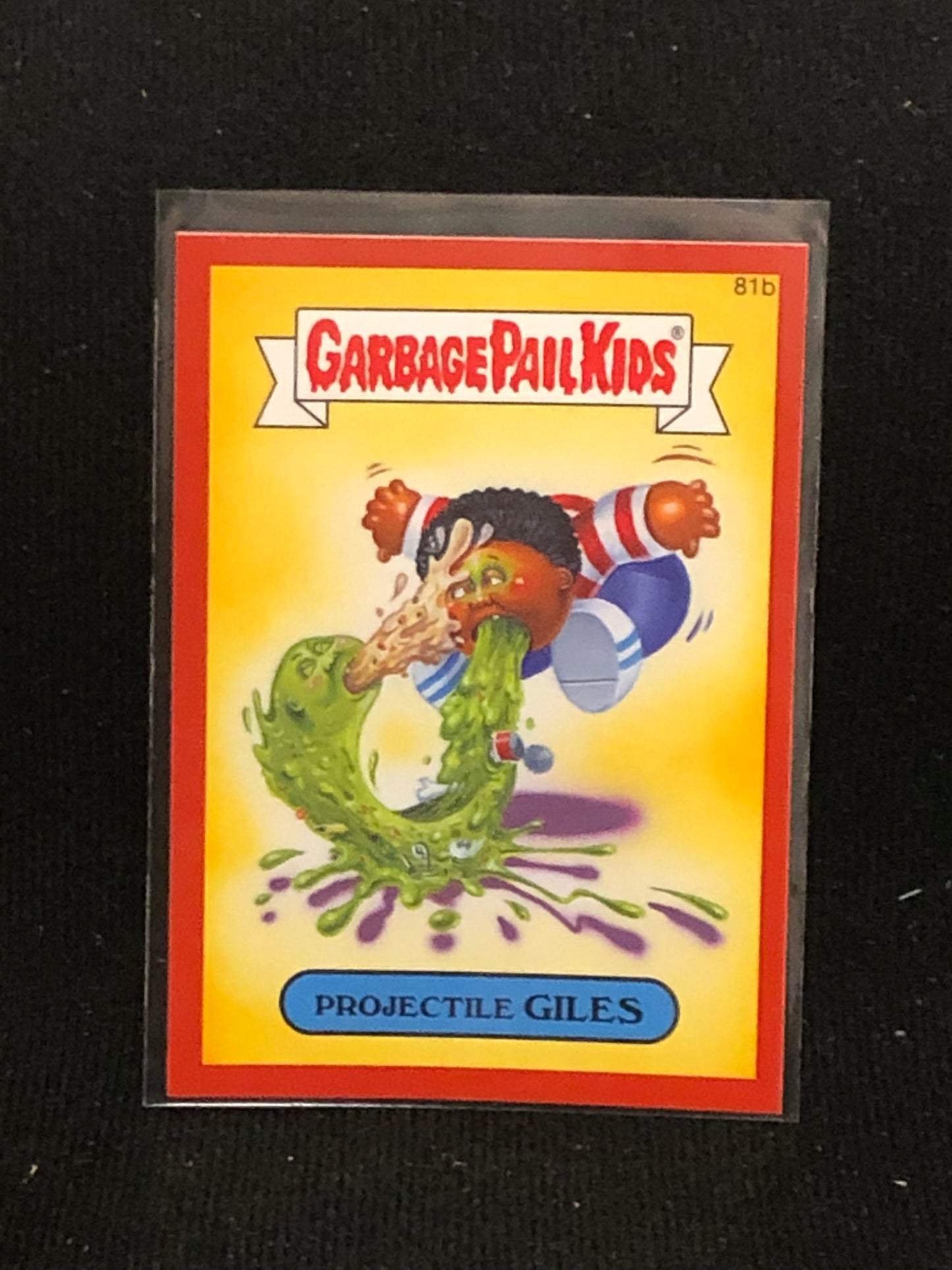 Garbage Pail Kids 2014 Series 2 (2014S2) U-PICK Red Border Singles 67a-116b