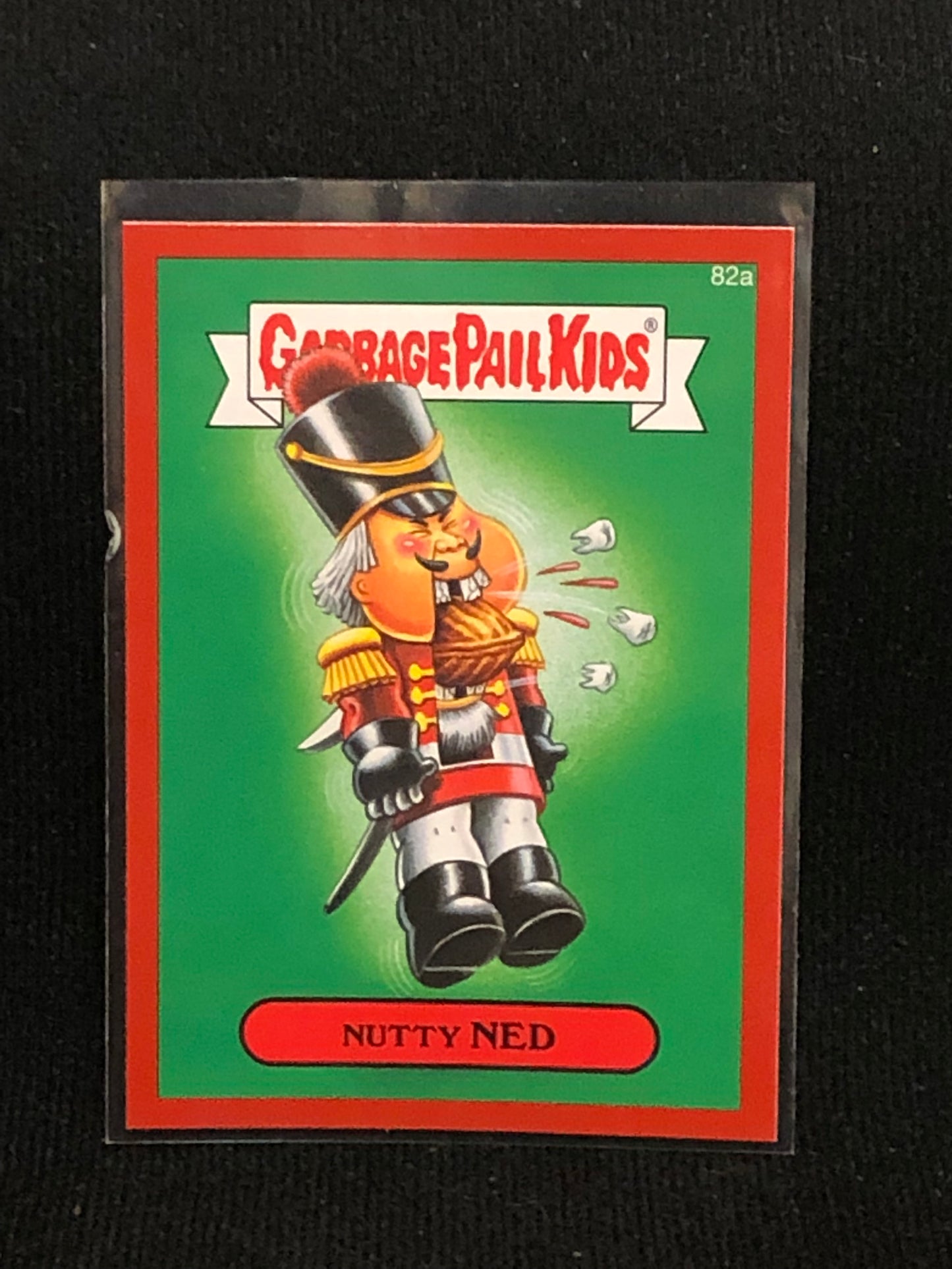 Garbage Pail Kids 2014 Series 2 (2014S2) U-PICK Red Border Singles 67a-116b