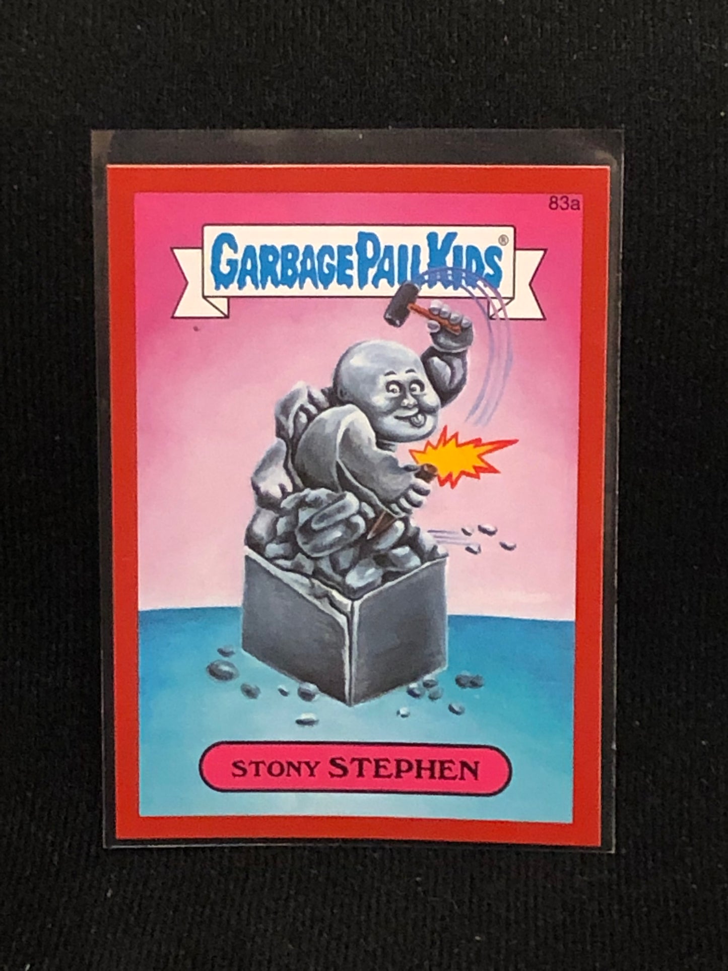 Garbage Pail Kids 2014 Series 2 (2014S2) U-PICK Red Border Singles 67a-116b