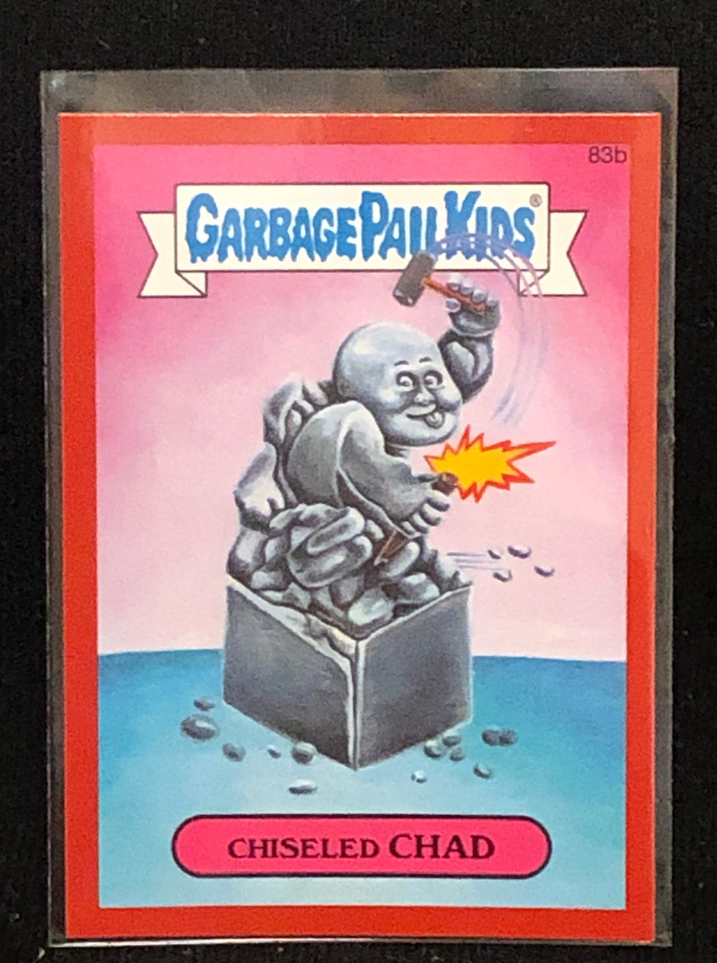 Garbage Pail Kids 2014 Series 2 (2014S2) U-PICK Red Border Singles 67a-116b