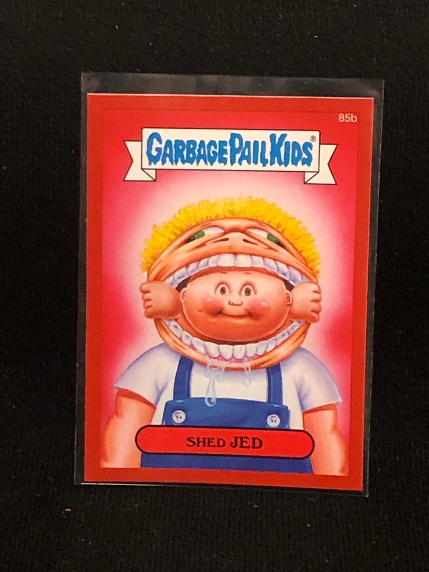 Garbage Pail Kids 2014 Series 2 (2014S2) U-PICK Red Border Singles 67a-116b