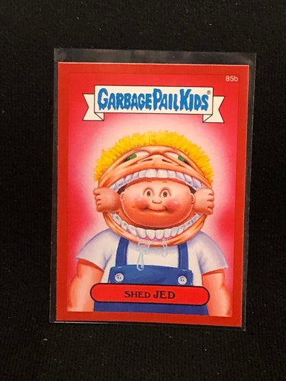 Garbage Pail Kids 2014 Series 2 (2014S2) U-PICK Red Border Singles 67a-132b