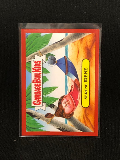 Garbage Pail Kids 2014 Series 2 (2014S2) U-PICK Red Border Singles 67a-132b
