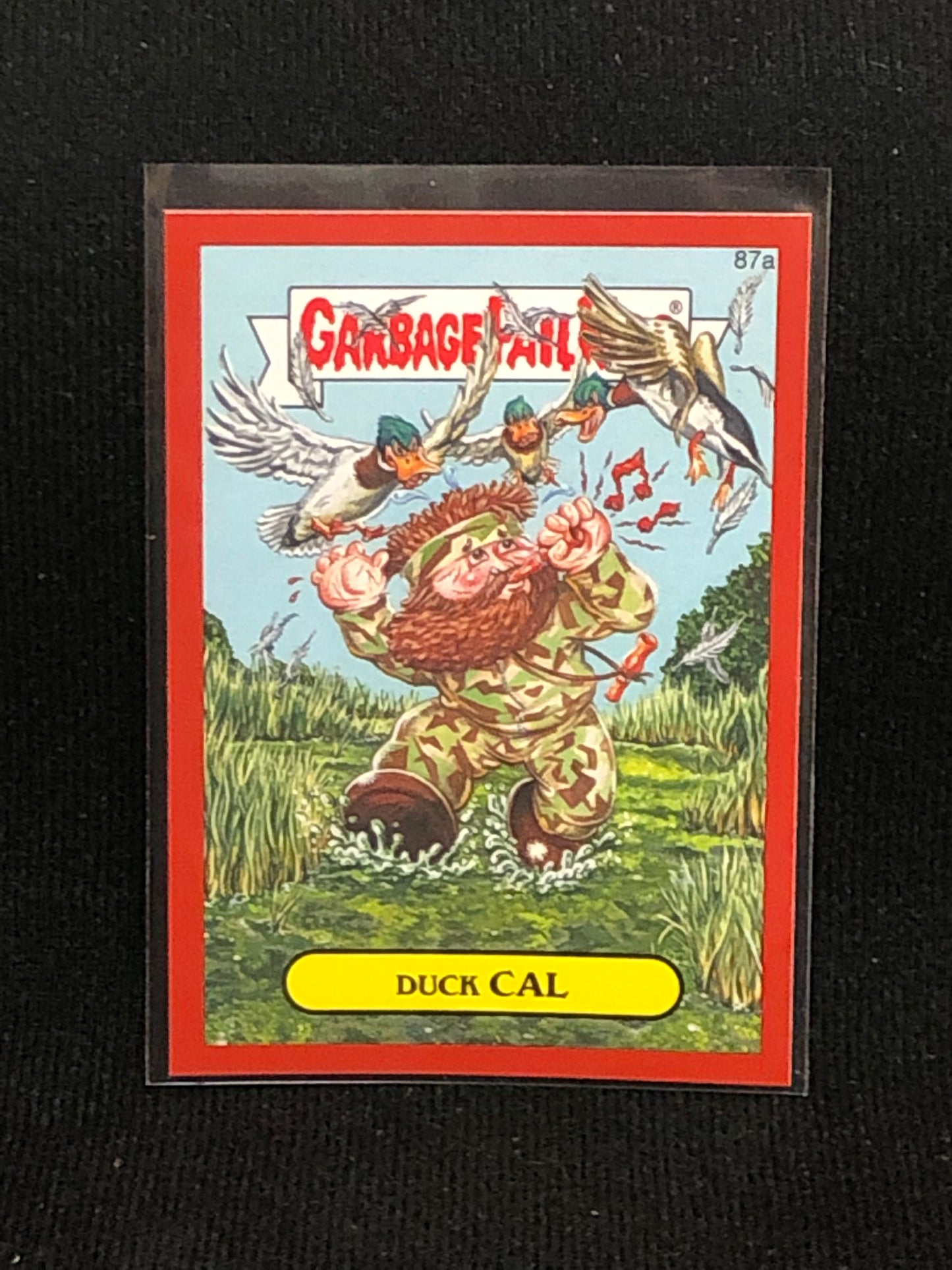 Garbage Pail Kids 2014 Series 2 (2014S2) U-PICK Red Border Singles 67a-116b