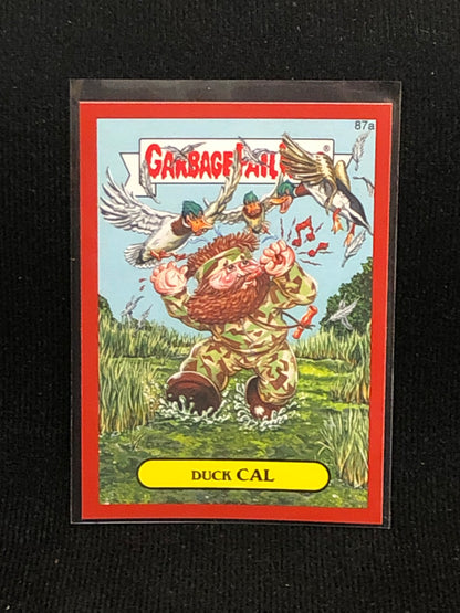 Garbage Pail Kids 2014 Series 2 (2014S2) U-PICK Red Border Singles 67a-132b