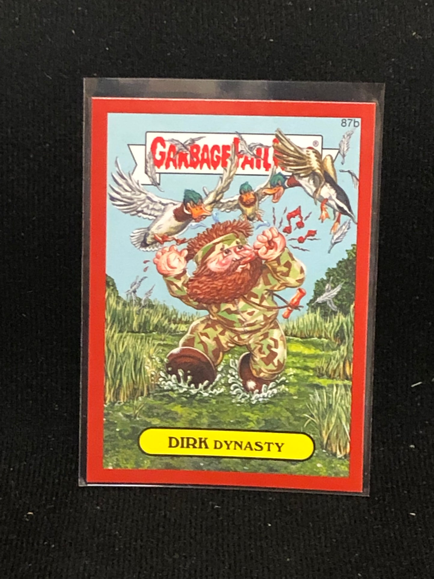 Garbage Pail Kids 2014 Series 2 (2014S2) U-PICK Red Border Singles 67a-116b