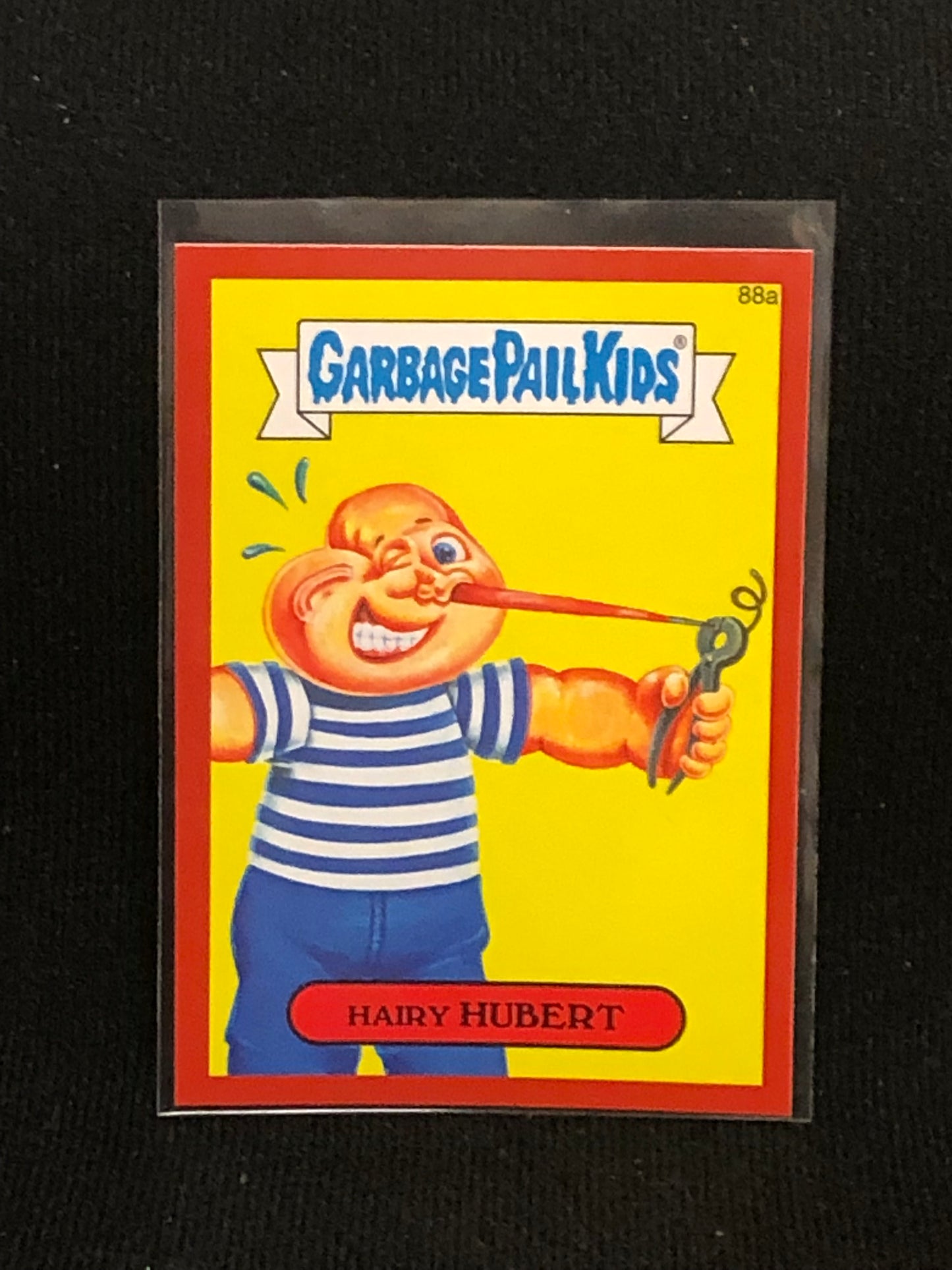 Garbage Pail Kids 2014 Series 2 (2014S2) U-PICK Red Border Singles 67a-116b