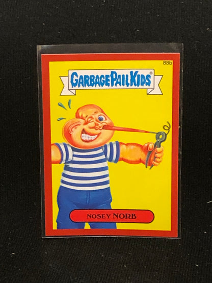 Garbage Pail Kids 2014 Series 2 (2014S2) U-PICK Red Border Singles 67a-132b
