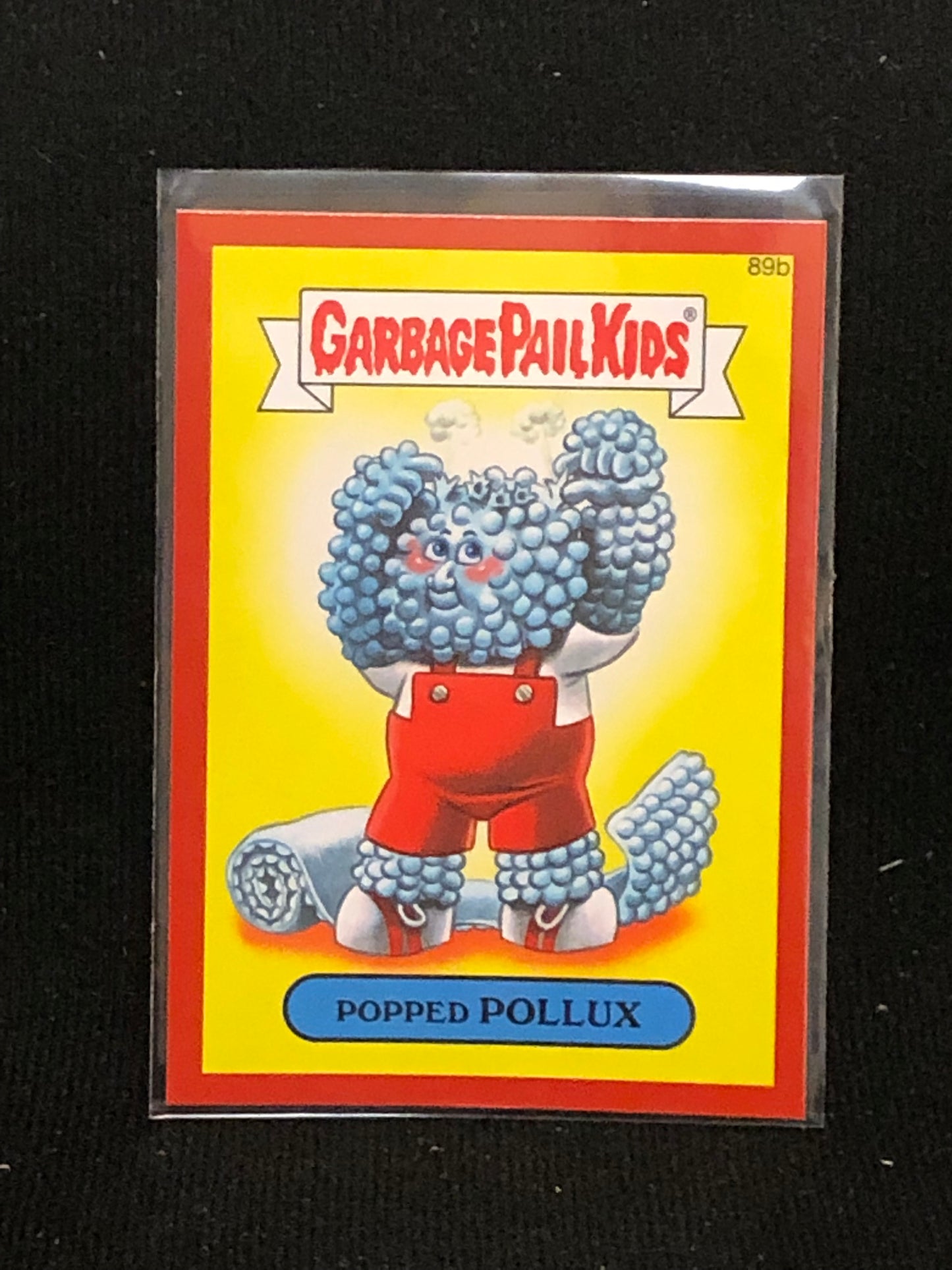 Garbage Pail Kids 2014 Series 2 (2014S2) U-PICK Red Border Singles 67a-116b