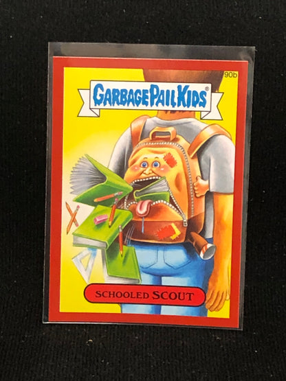 Garbage Pail Kids 2014 Series 2 (2014S2) U-PICK Red Border Singles 67a-132b