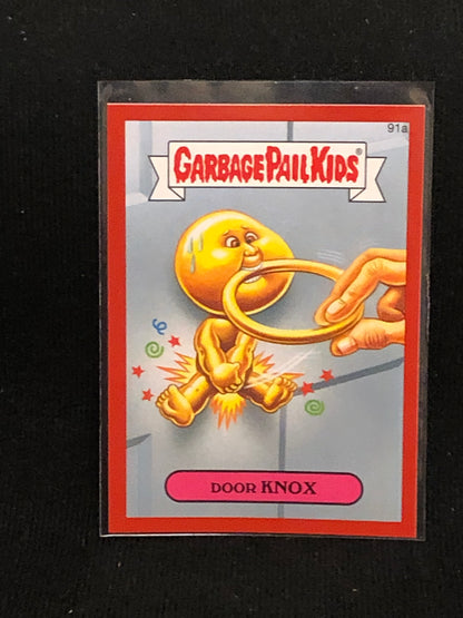 Garbage Pail Kids 2014 Series 2 (2014S2) U-PICK Red Border Singles 67a-132b