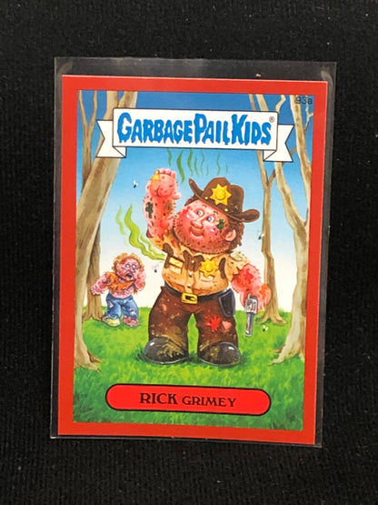 Garbage Pail Kids 2014 Series 2 (2014S2) U-PICK Red Border Singles 67a-132b