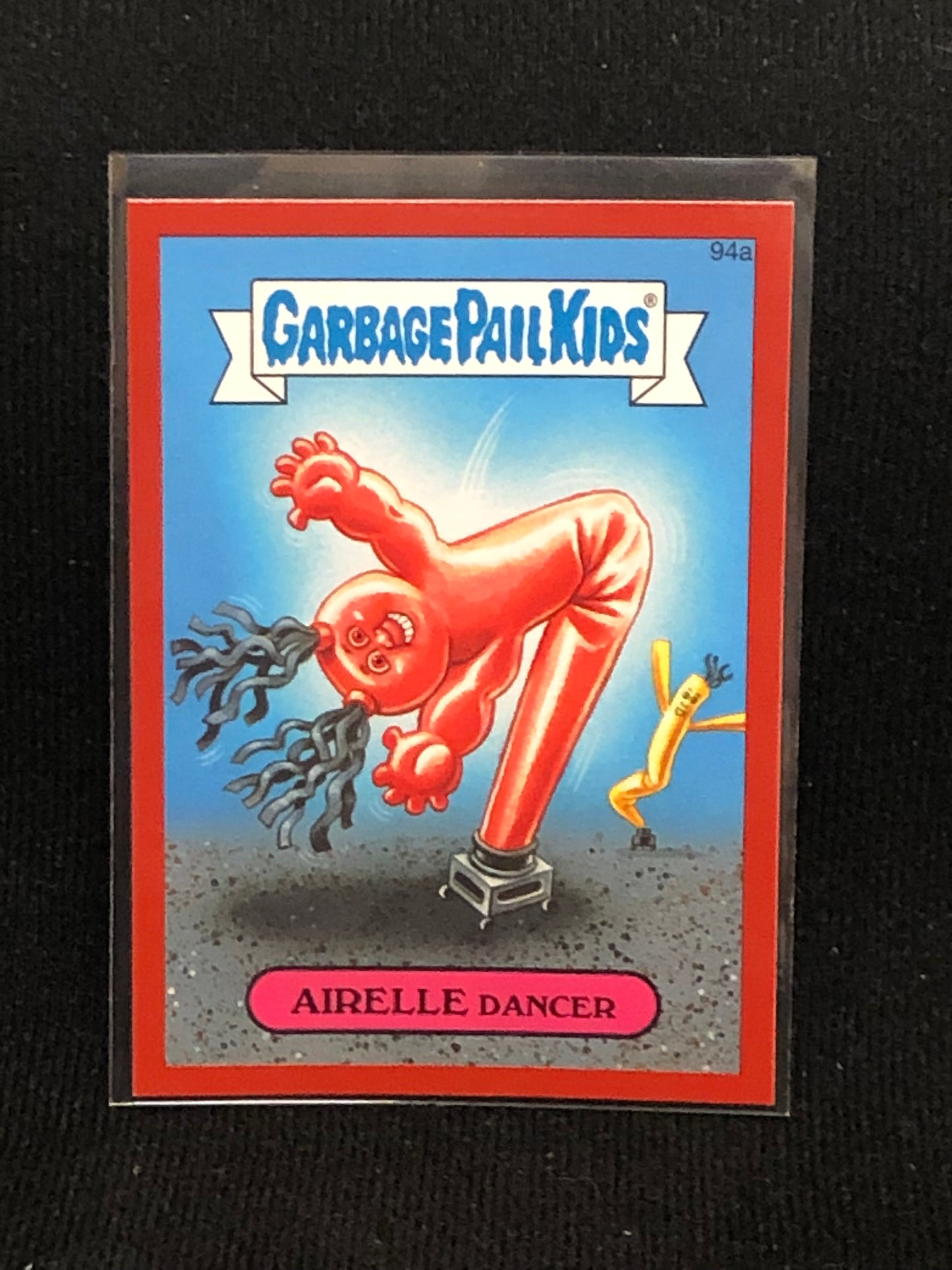 Garbage Pail Kids 2014 Series 2 (2014S2) U-PICK Red Border Singles 67a-116b