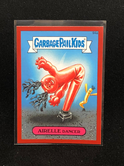 Garbage Pail Kids 2014 Series 2 (2014S2) U-PICK Red Border Singles 67a-132b