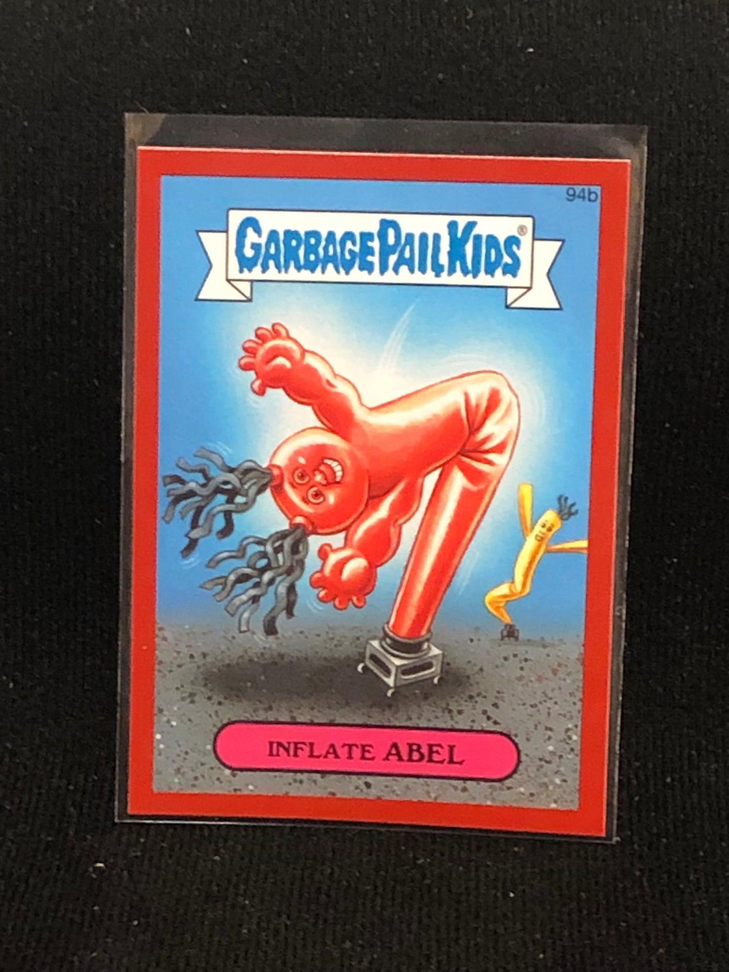 Garbage Pail Kids 2014 Series 2 (2014S2) U-PICK Red Border Singles 67a-116b