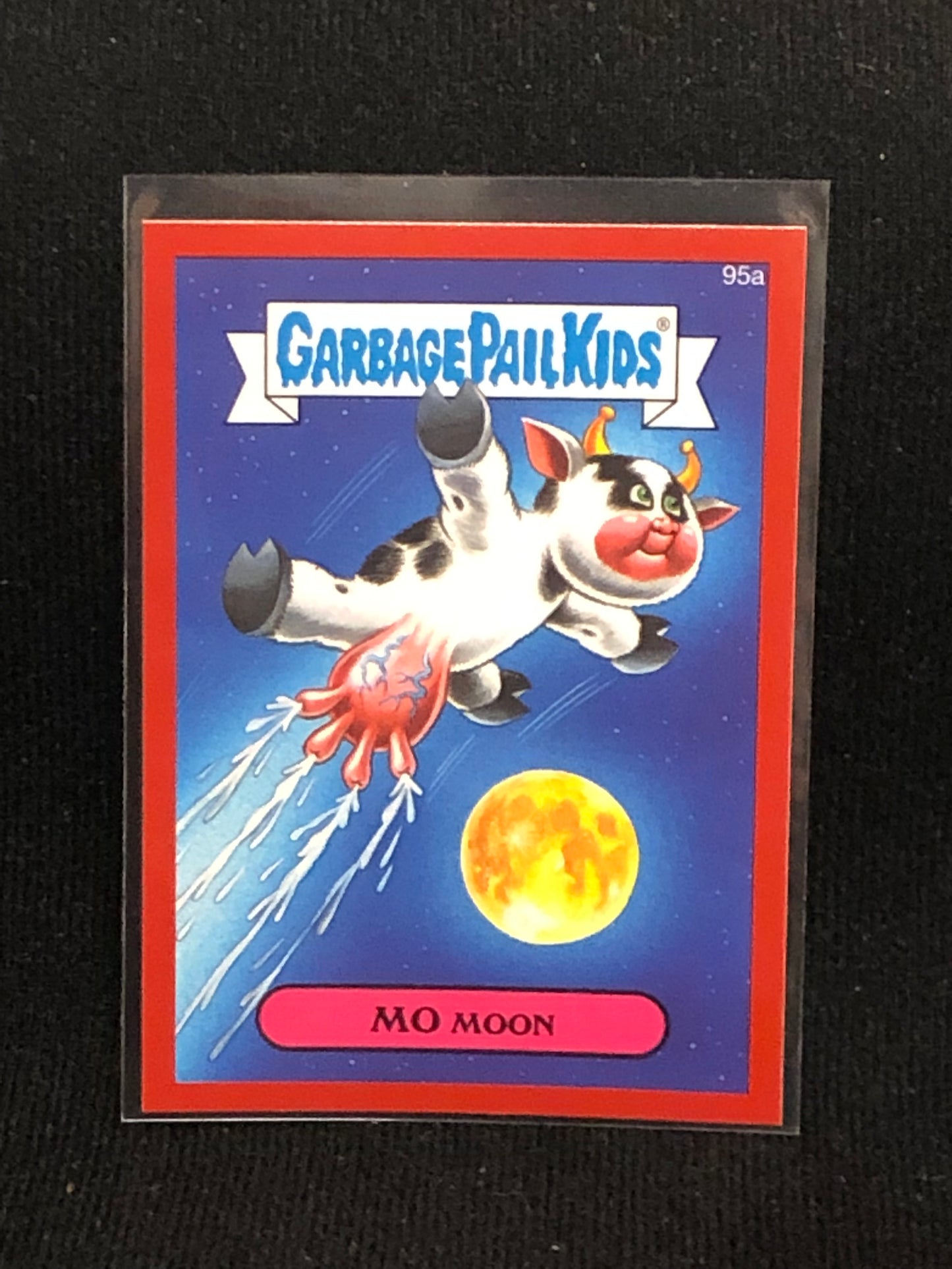 Garbage Pail Kids 2014 Series 2 (2014S2) U-PICK Red Border Singles 67a-116b